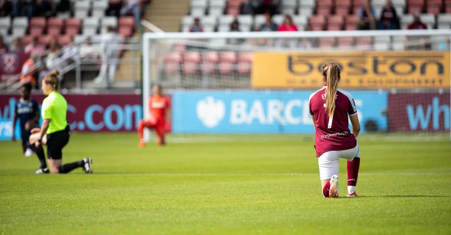 Judge grants lawsuit of Virginia soccer player who was allegedly benched for not taking a knee