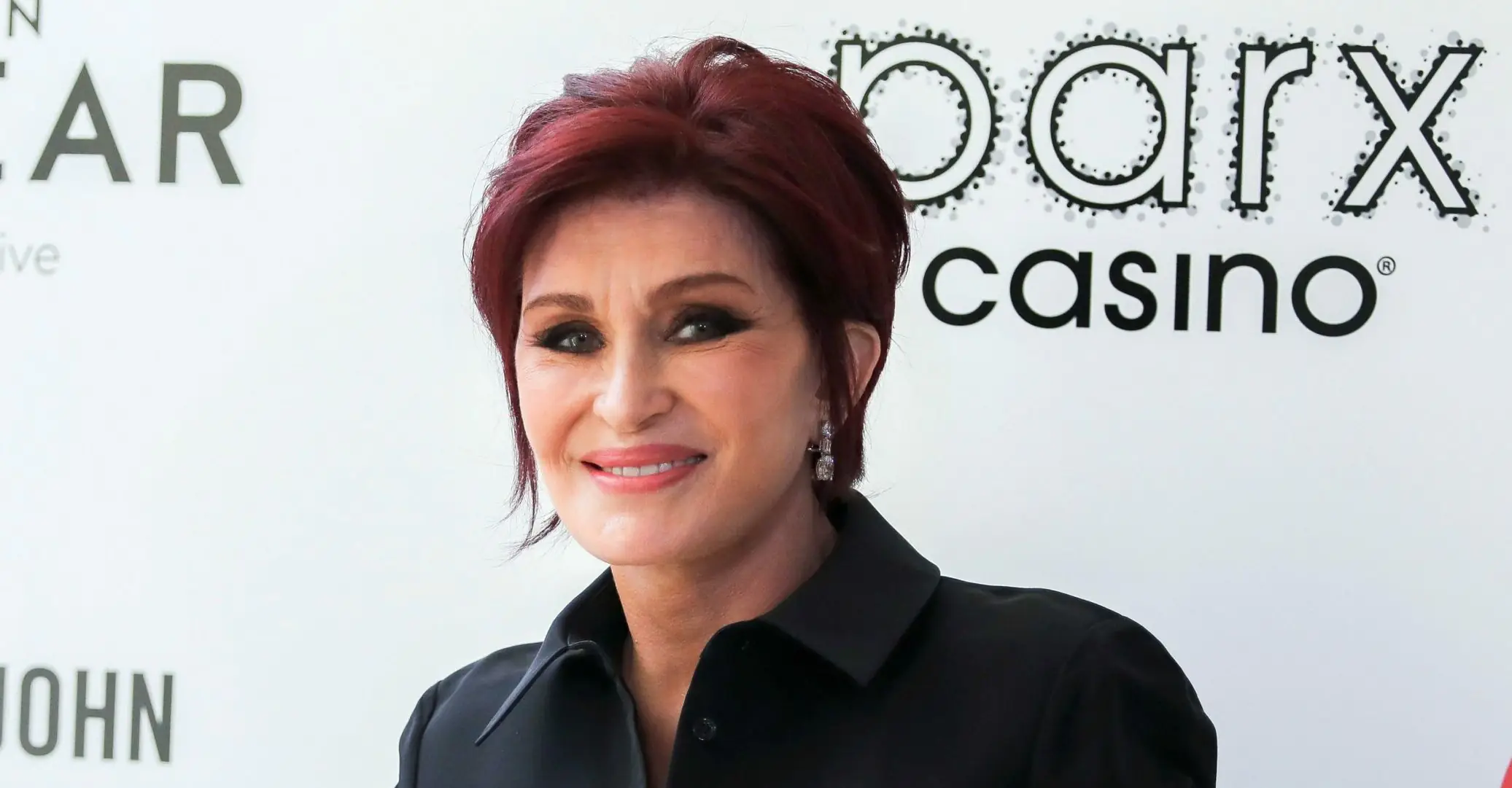 Sharon Osbourne 'recovering at home' after medical emergency during filming