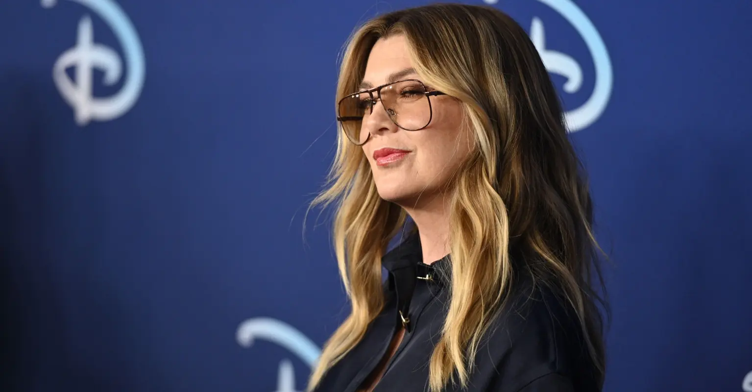 Ellen Pompeo reveals the reason she's leaving 'Grey's Anatomy'