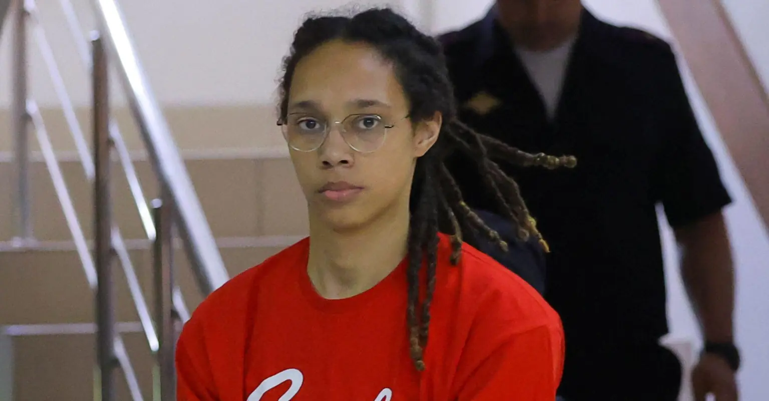 Brittney Griner didn't want to be left alone during long flight back to US