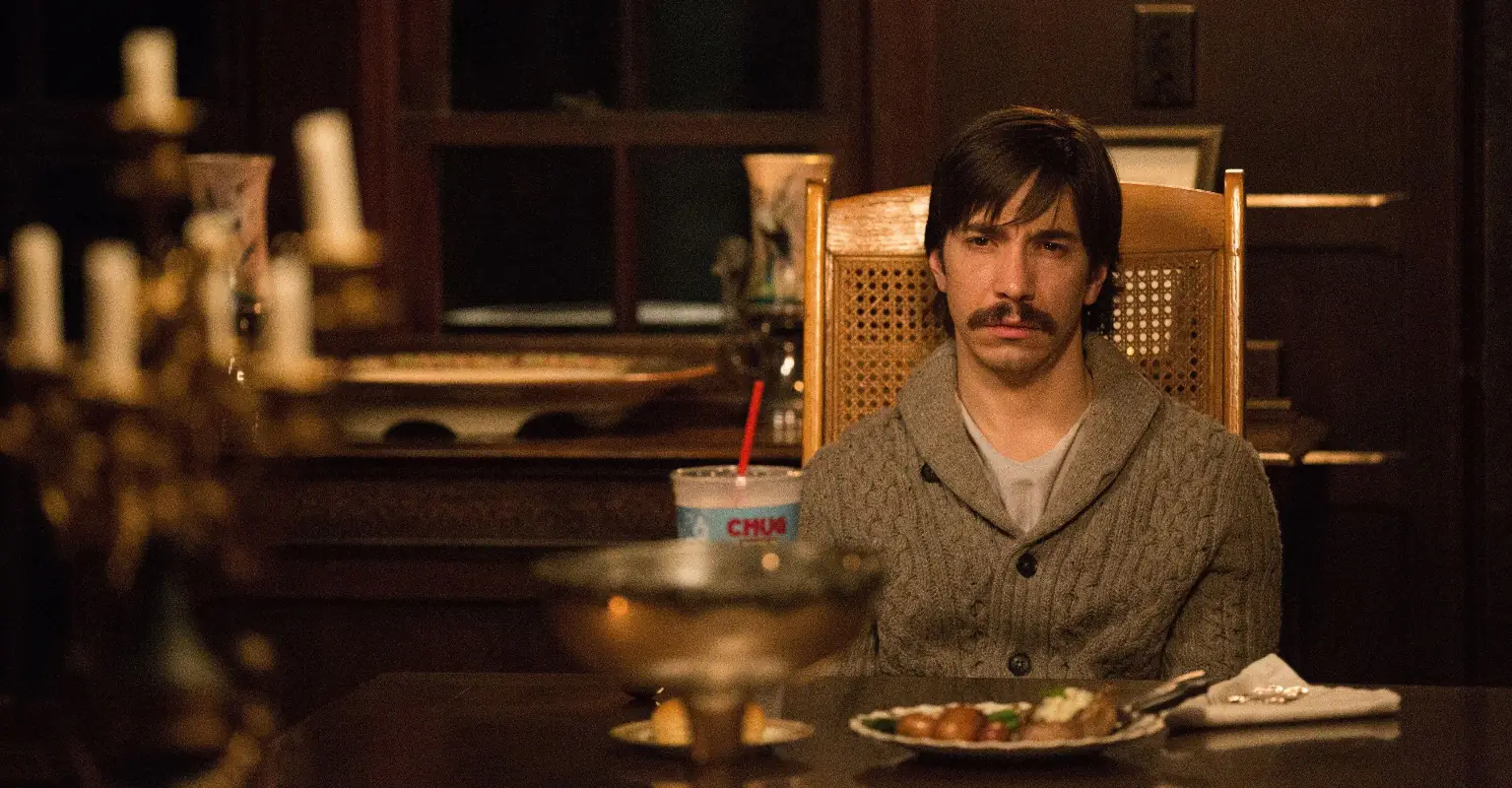 TikTok is calling horror movie where Justin Long transforms into a walrus 'worse than Human Centipede'