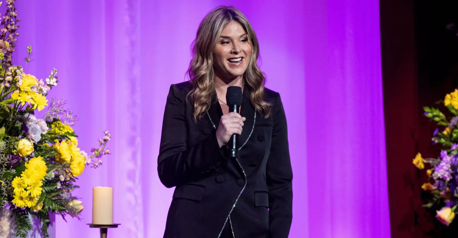 Jenna Bush Hager's daughter reveals mom 'never wears underwear' during surprise TV appearance