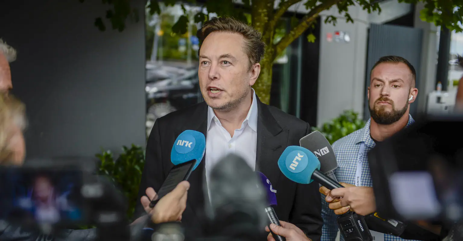 Elon Musk shares his thoughts on Greta Thunberg following Andrew Tate's arrest