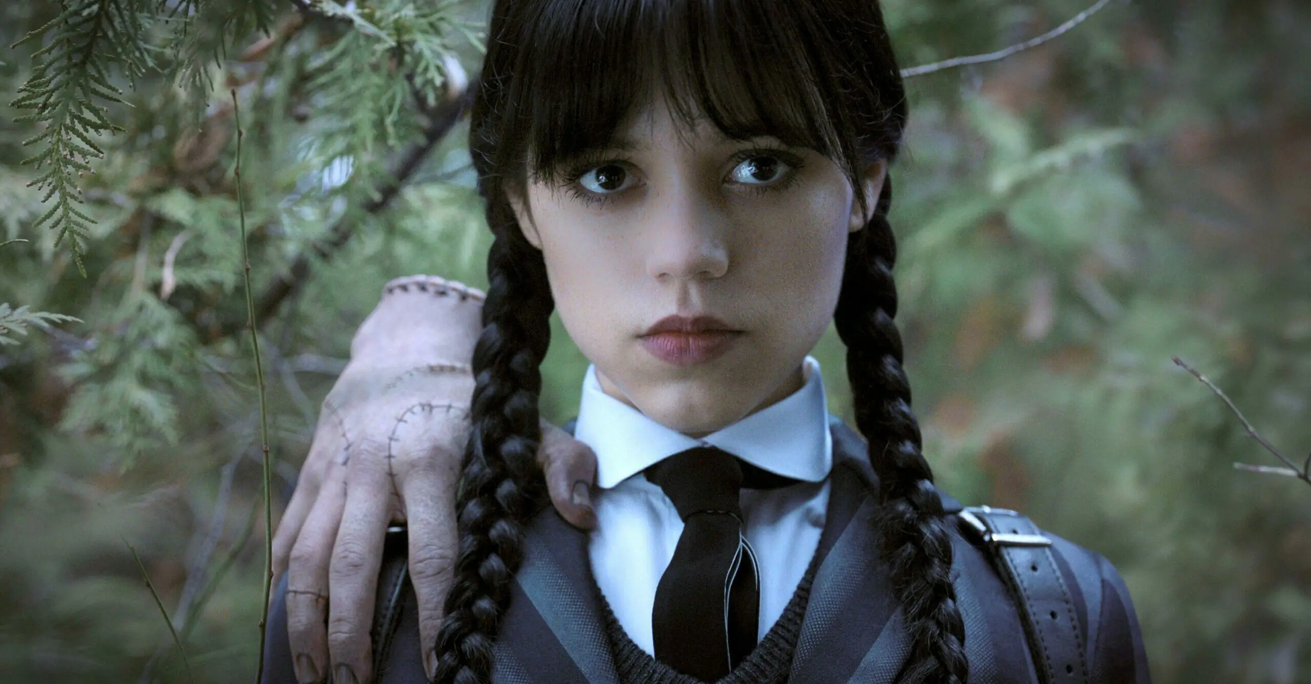 Controversial new Netflix show knocks 'Wednesday' off number one spot