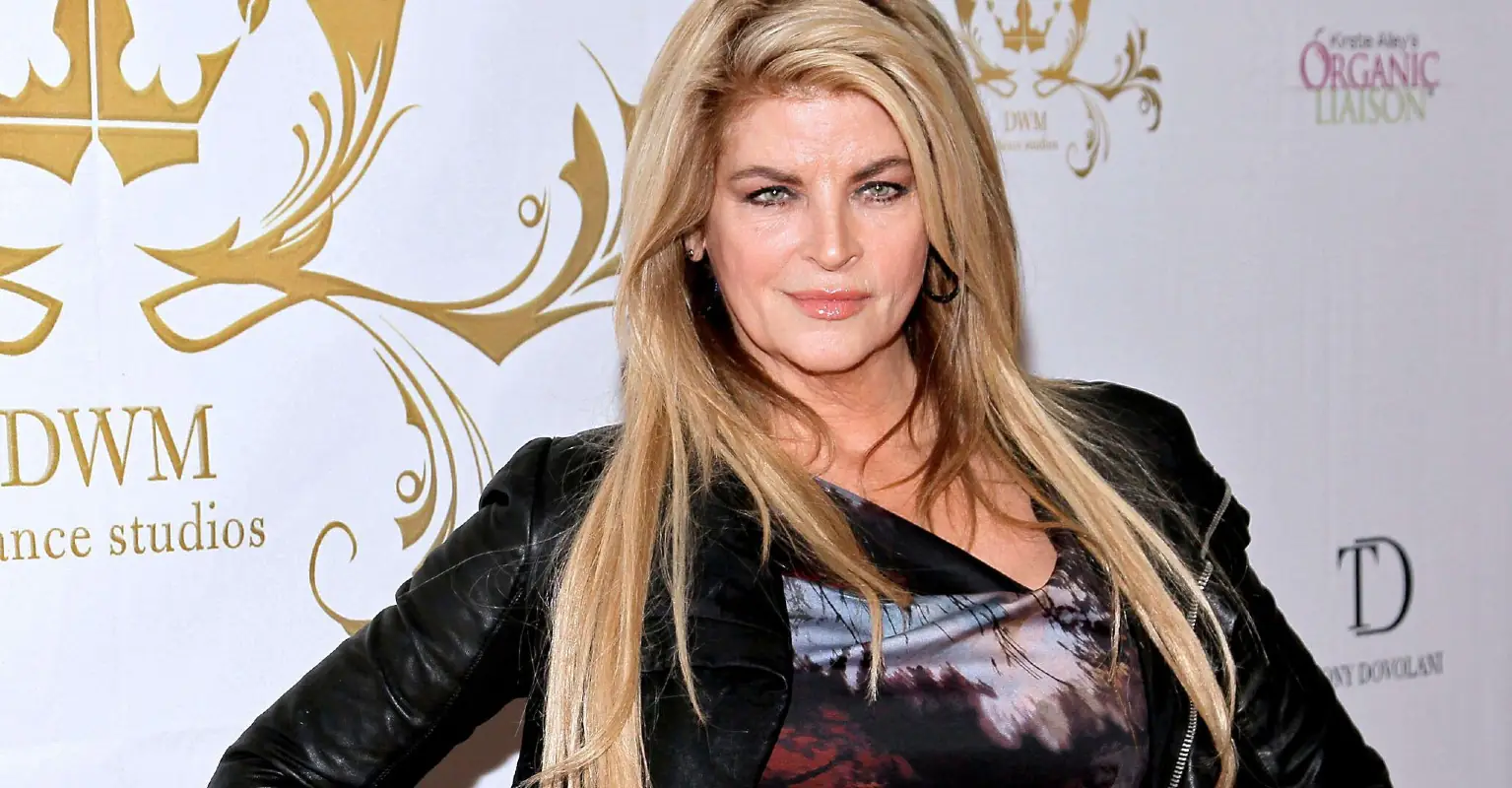 Kirstie Alley has died at the age of 71