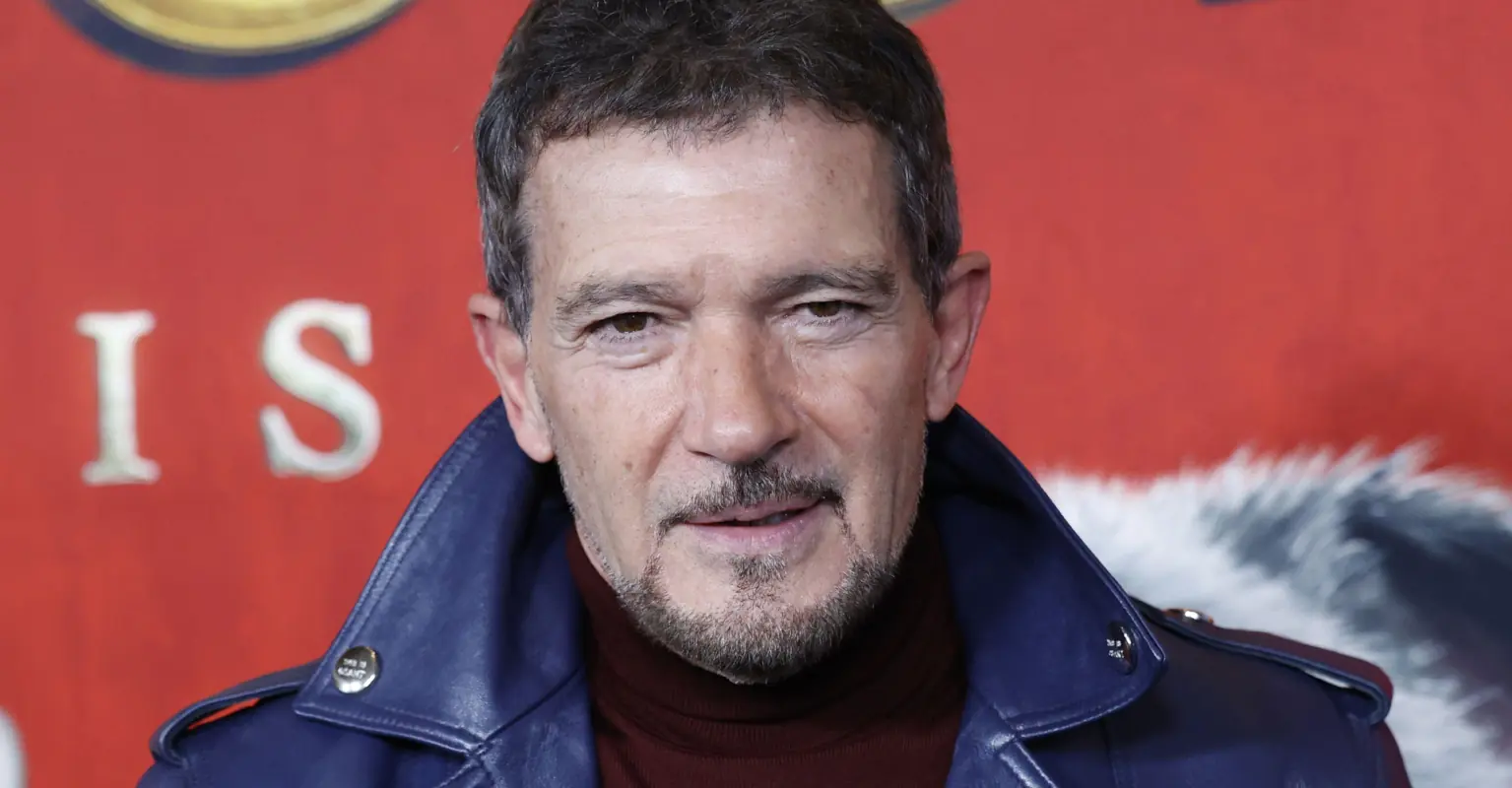 Antonio Banderas says heart attack was 'best thing' that happened to him to put life into perspective