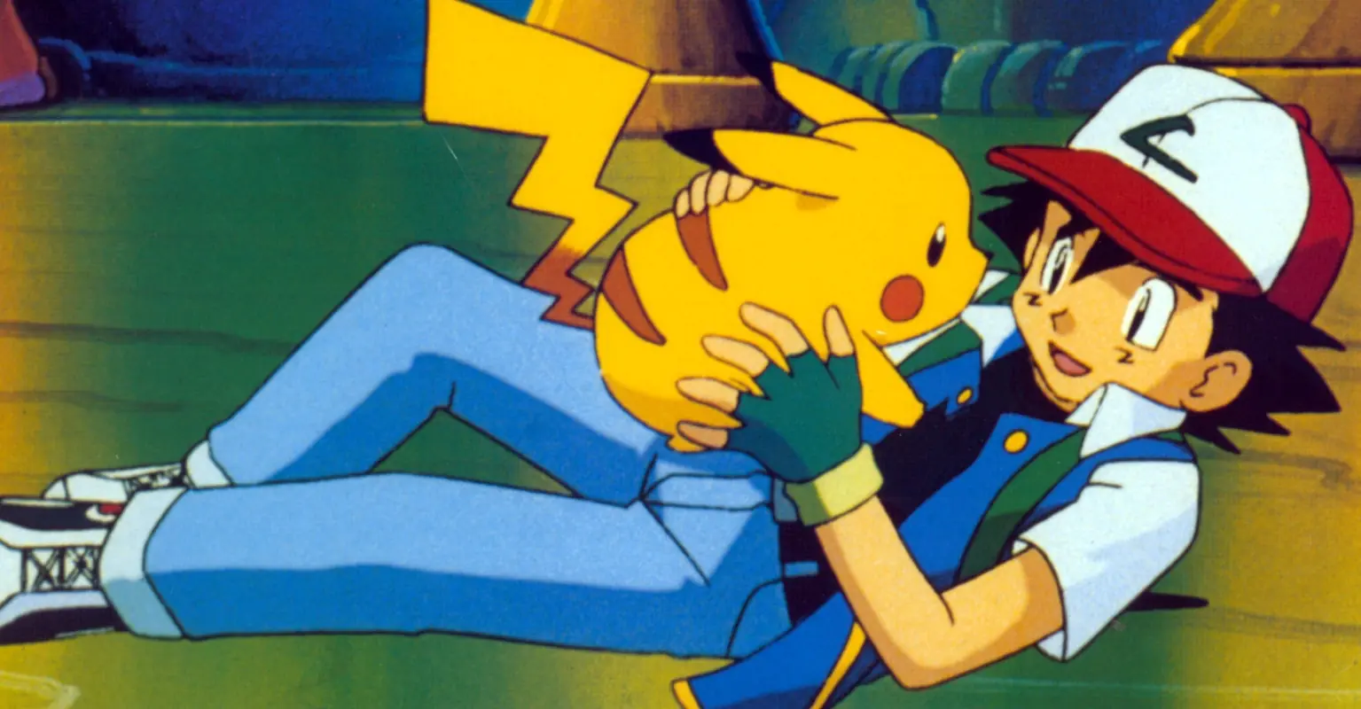 Pokémon anime ditches Ash and Pikachu for two new heroes after 25 years
