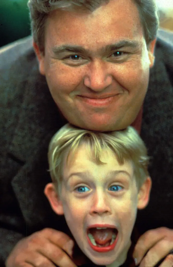 John Candy was reportedly paid just $414 for his role in 'Home Alone' - Article Image 2