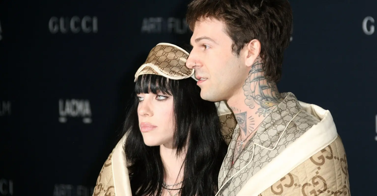 Billie Eilish, 20, recalls going from fan of Jesse Rutherford, 31, to dating him leaving fans concerned