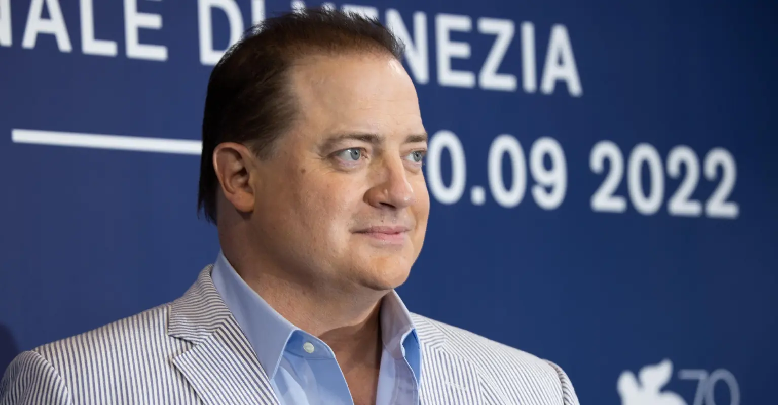Brendan Fraser defends wearing prosthetics to play man with obesity