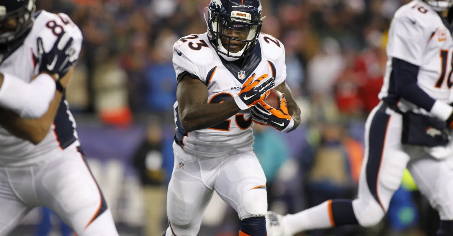 Super Bowl winner Ronnie Hillman dies aged 31