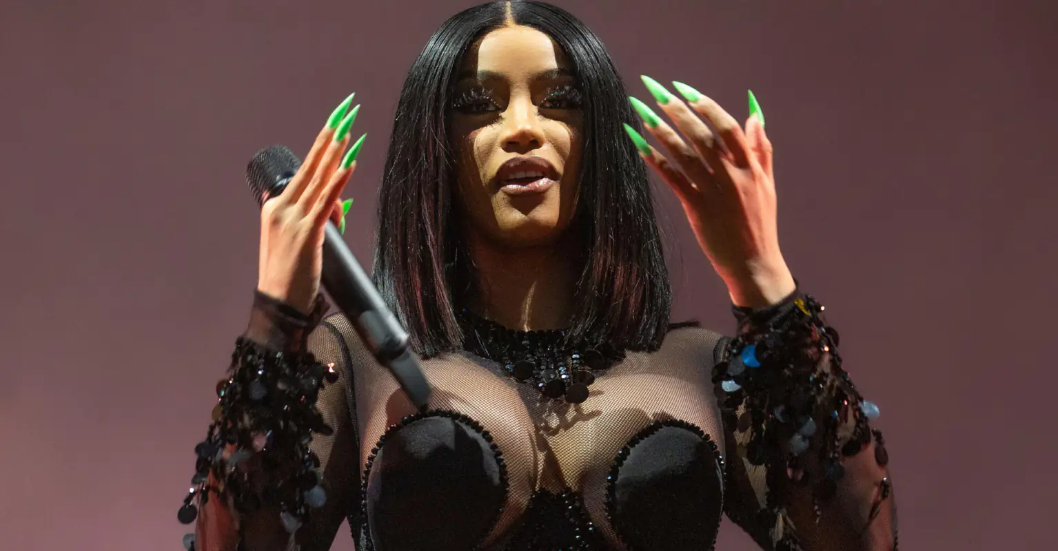 Cardi B called Casey Anthony a 'disgrace of a mother'