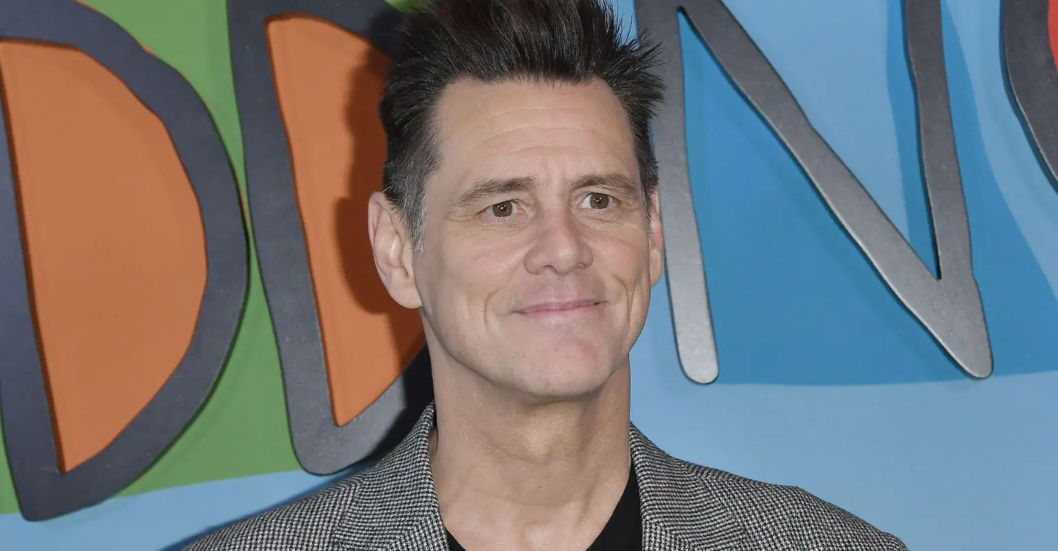 How Jim Carrey responded after being told he only had 10 minutes to live