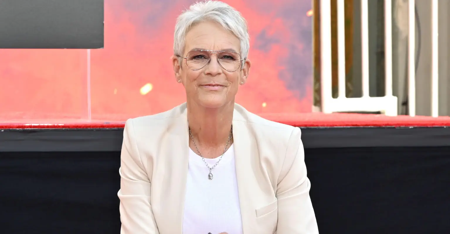 How being fired from her first job led to Jamie Lee Curtis becoming a Hollywood star