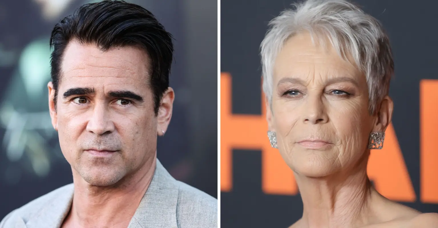 Jamie Lee Curtis and Colin Farrell open up about the 'gift of sobriety'