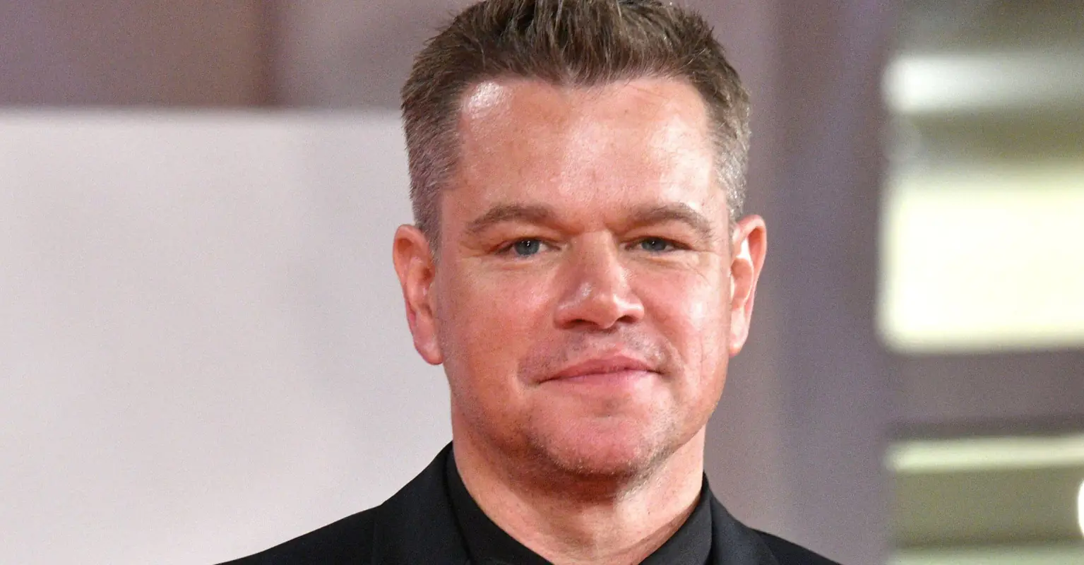 Matt Damon speaks out about turning down the highest paycheck any actor would have ever received
