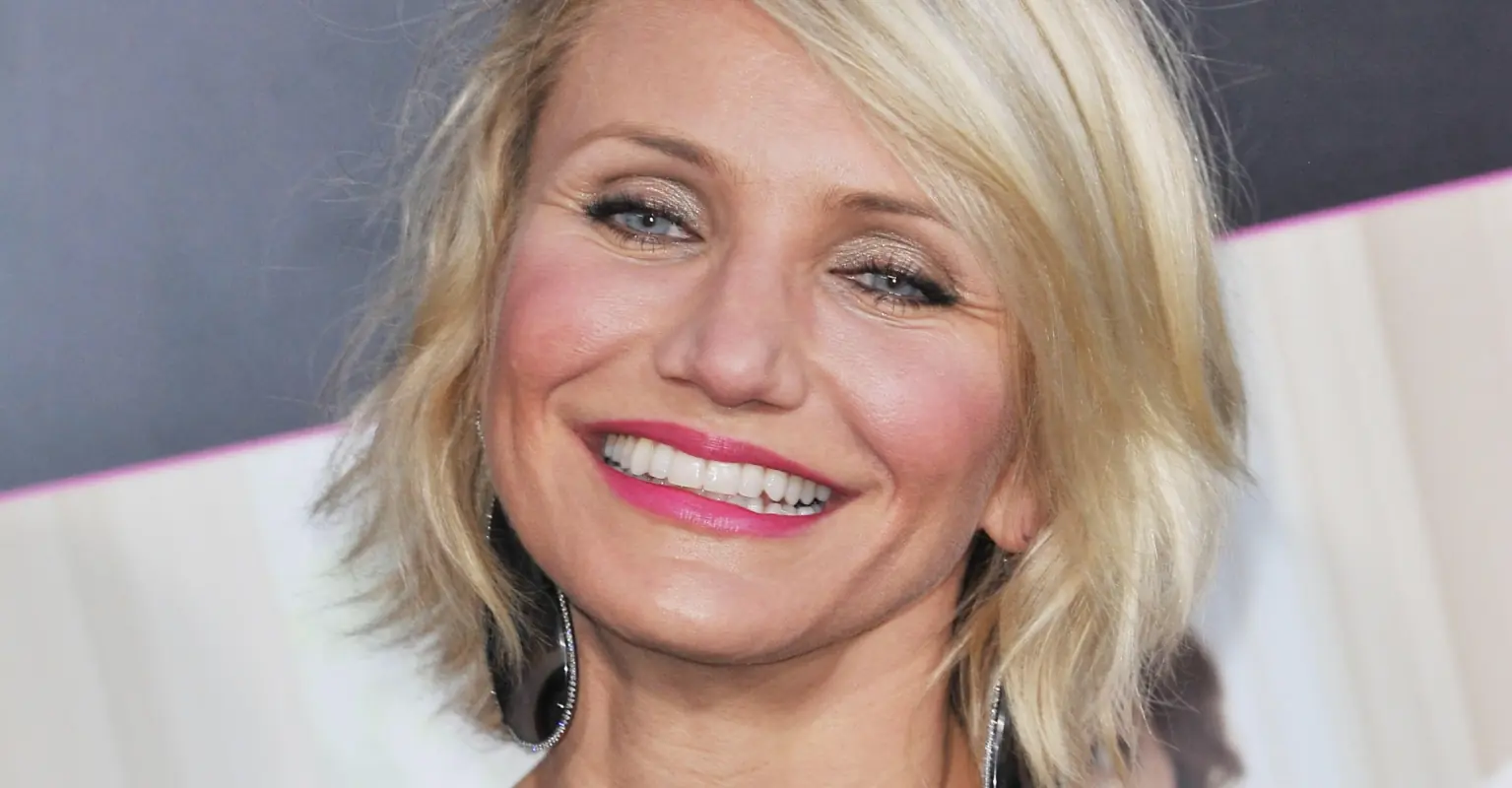 Cameron Diaz reveals she no longer thinks about her appearance since stepping away from acting