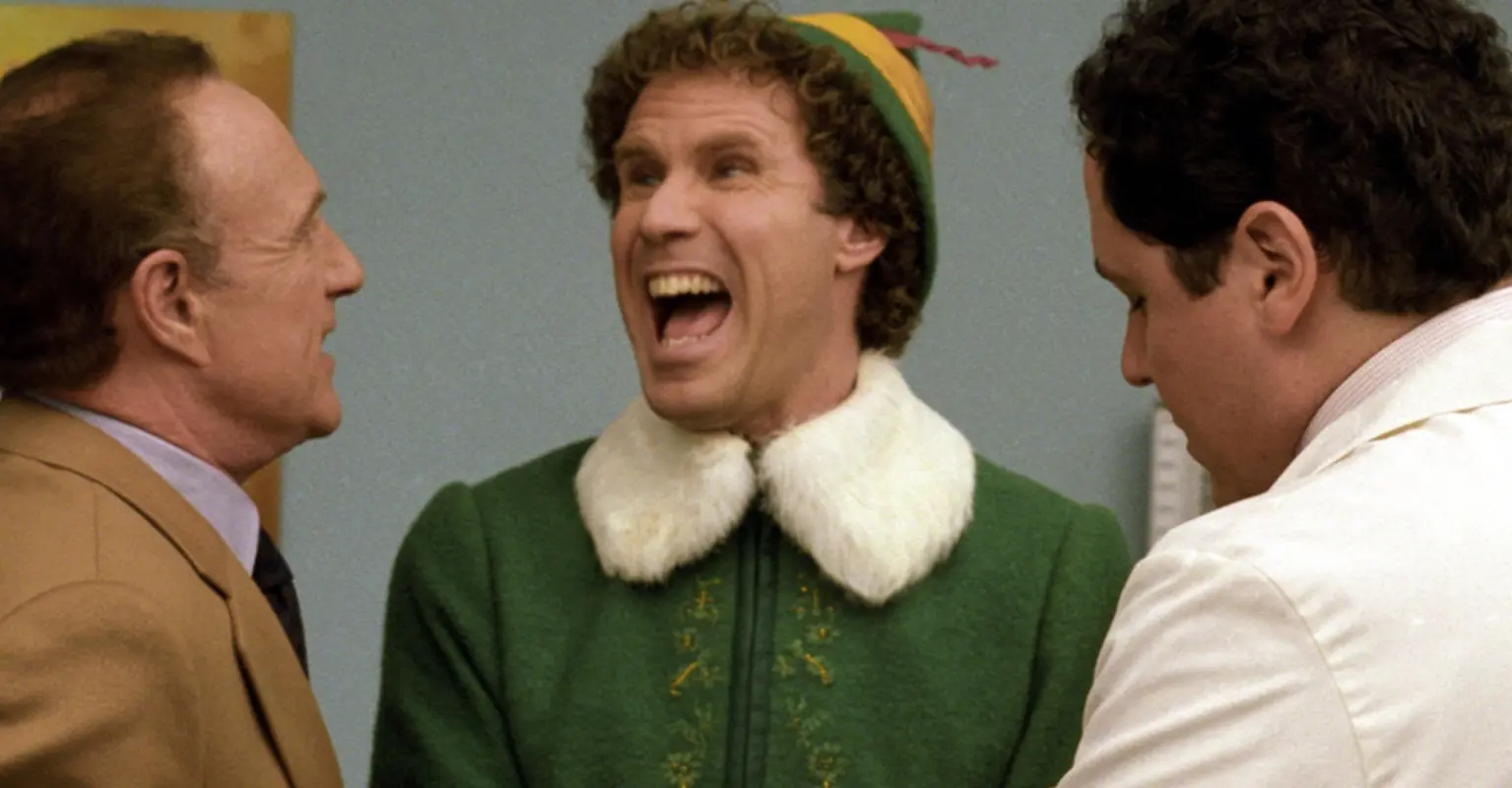 Will Ferrell should have been nominated for an Oscar for 'Elf', says director Richard Curtis