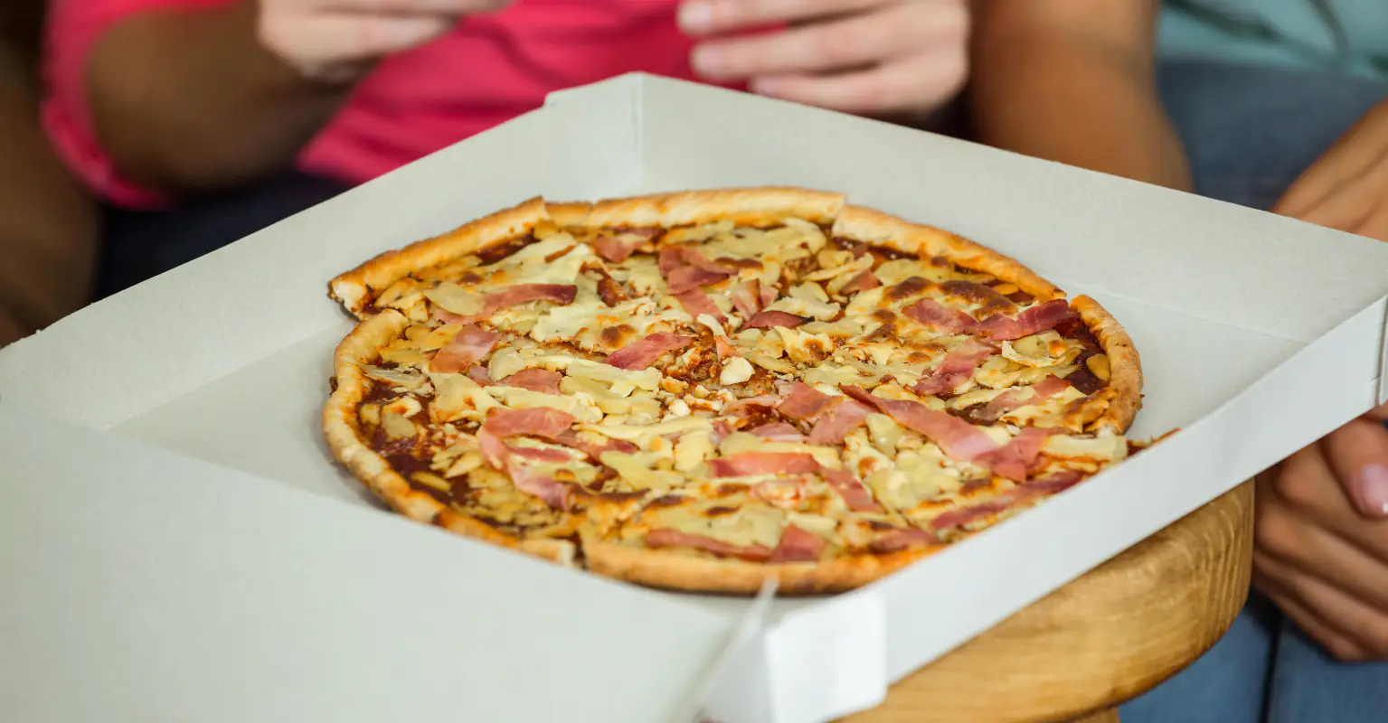 People flood Romanian pizza company with 5-star reviews after Andrew Tate's arrest