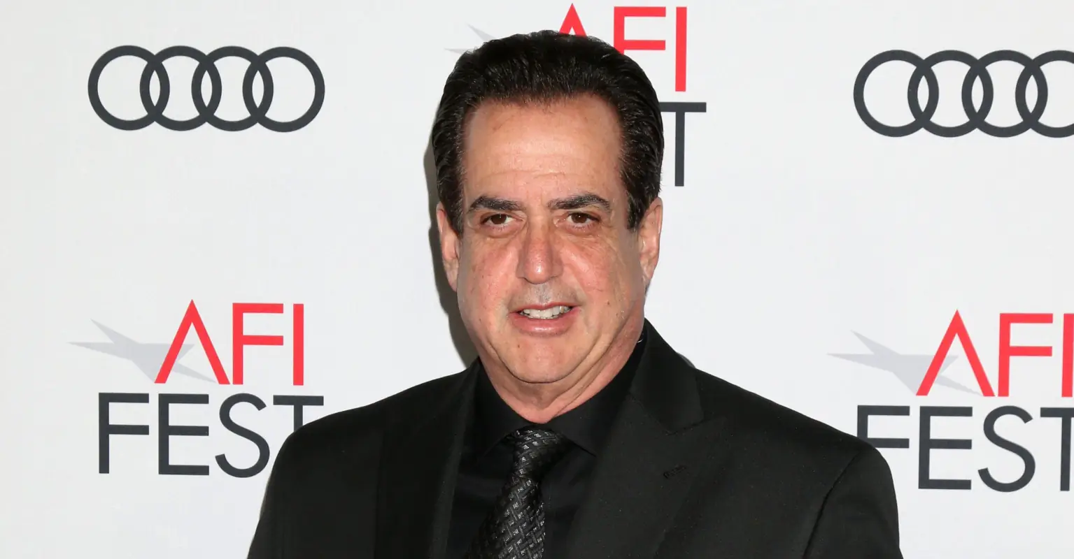 'Green Book' star Frank Vallelonga found dead - man arrested