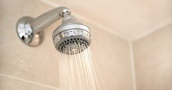 Woman leaves people divided after admitting she only showers twice a week