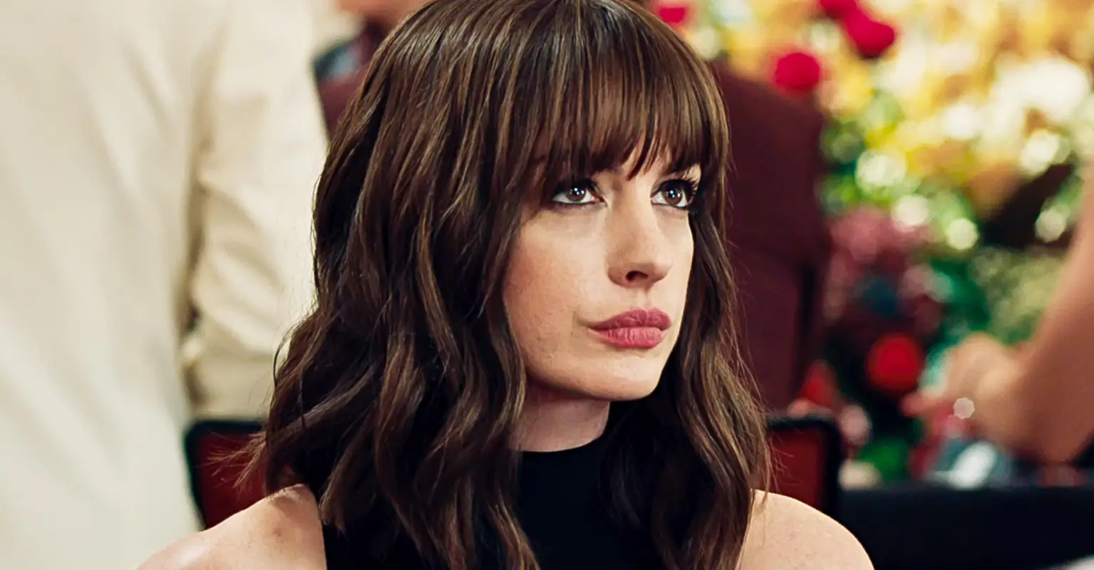 It turns out Anne Hathaway hates being called 'Anne'