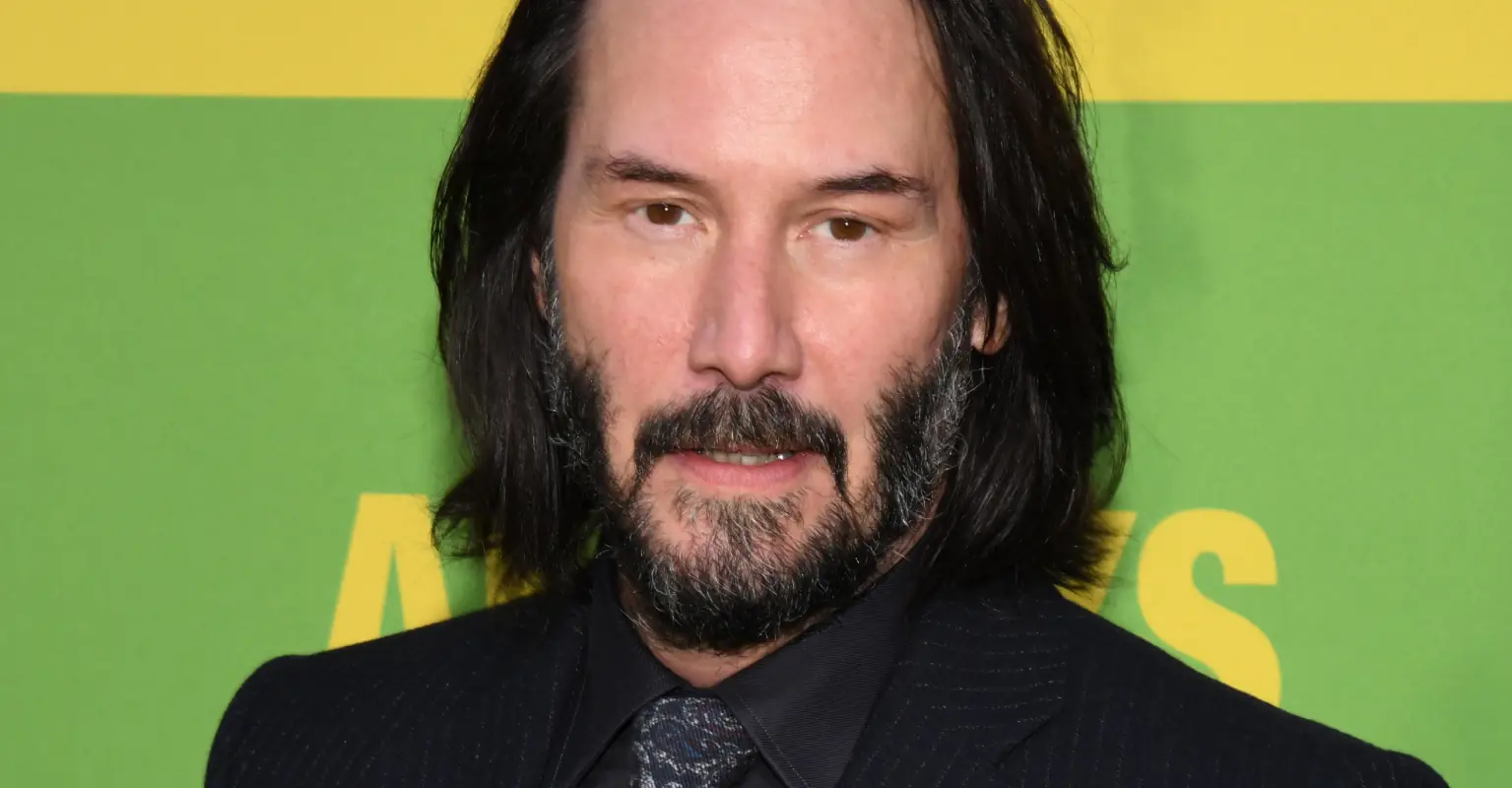 Keanu Reeves melts the internet's heart once again in video with young fan