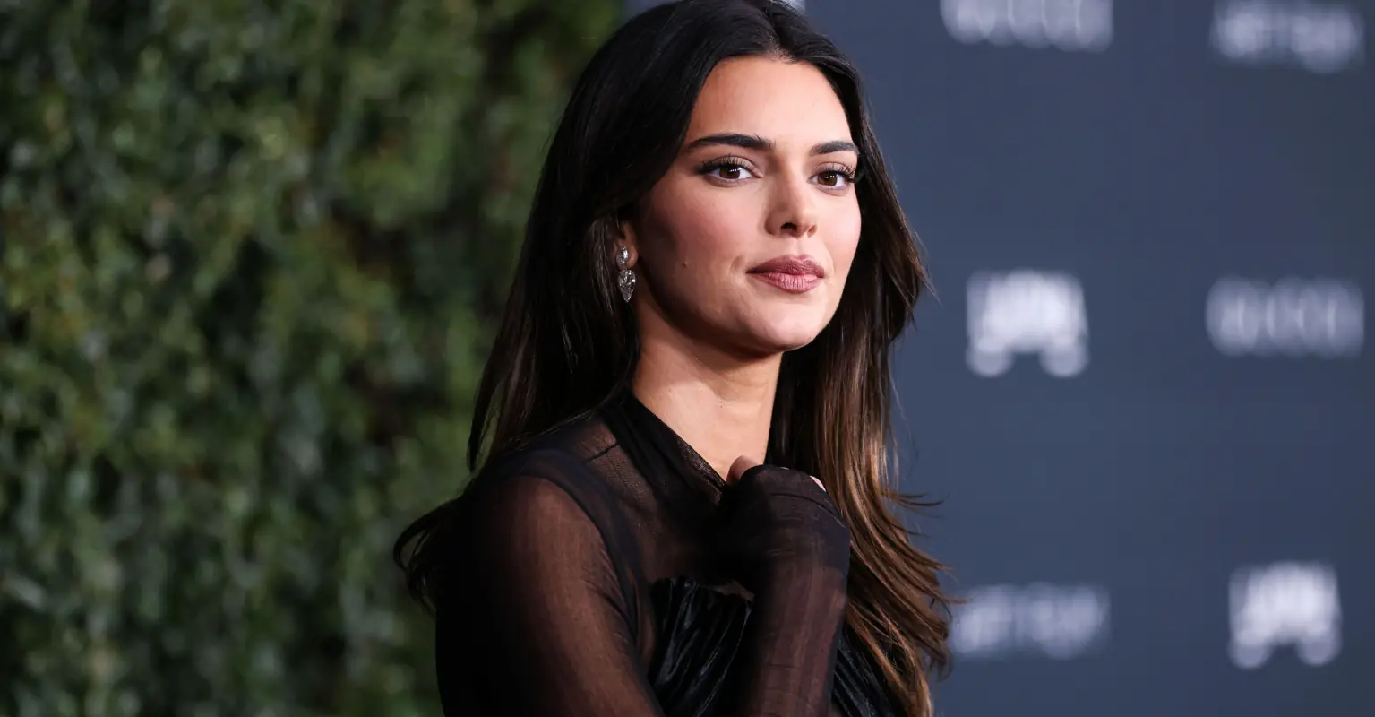 Kendall Jenner's new $7,000 jacket roasted for looking like testicles