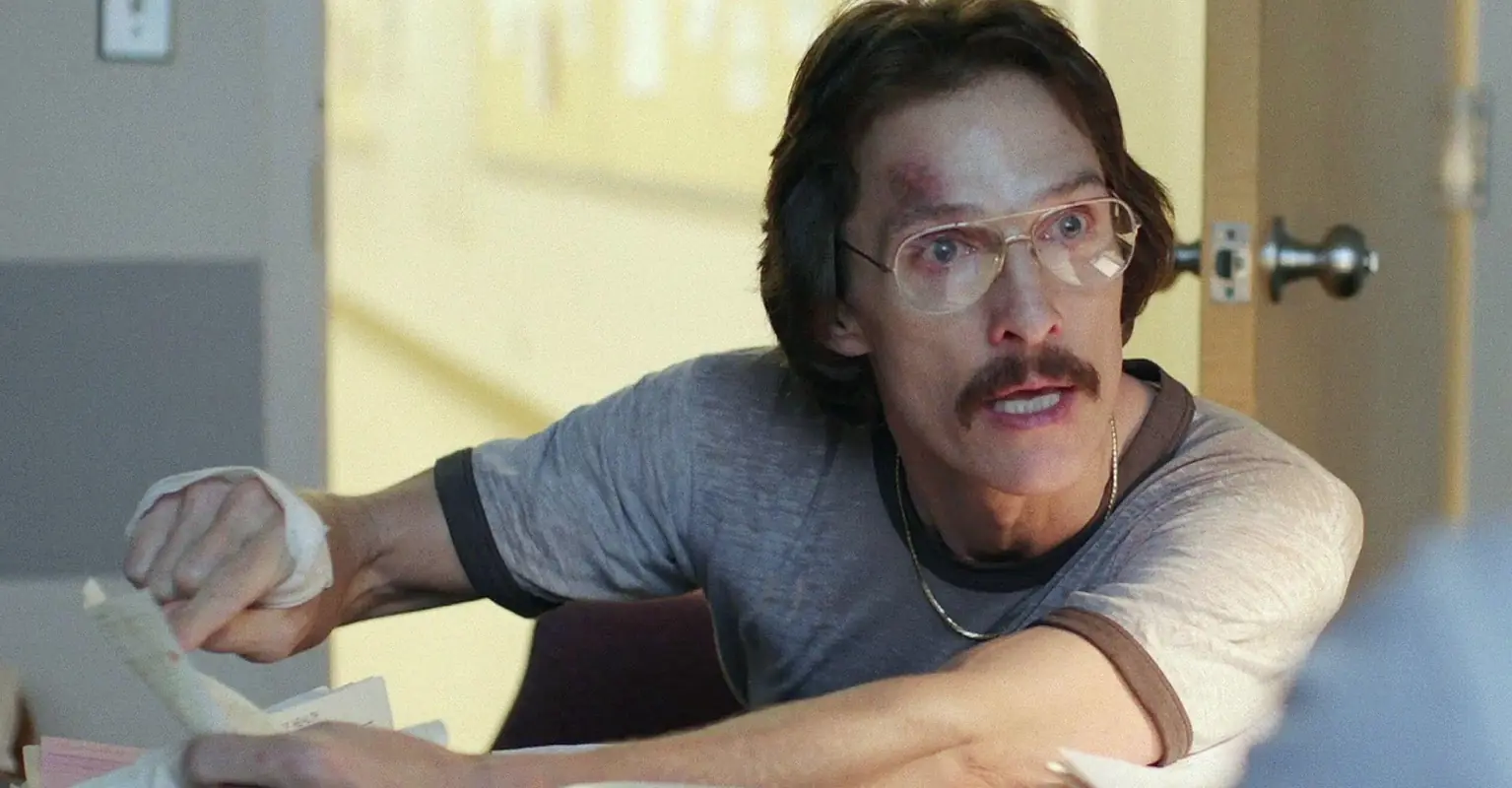 Matthew McConaughey says he 'did not torture' himself when losing 50lbs for 'Dallas Buyers Club'