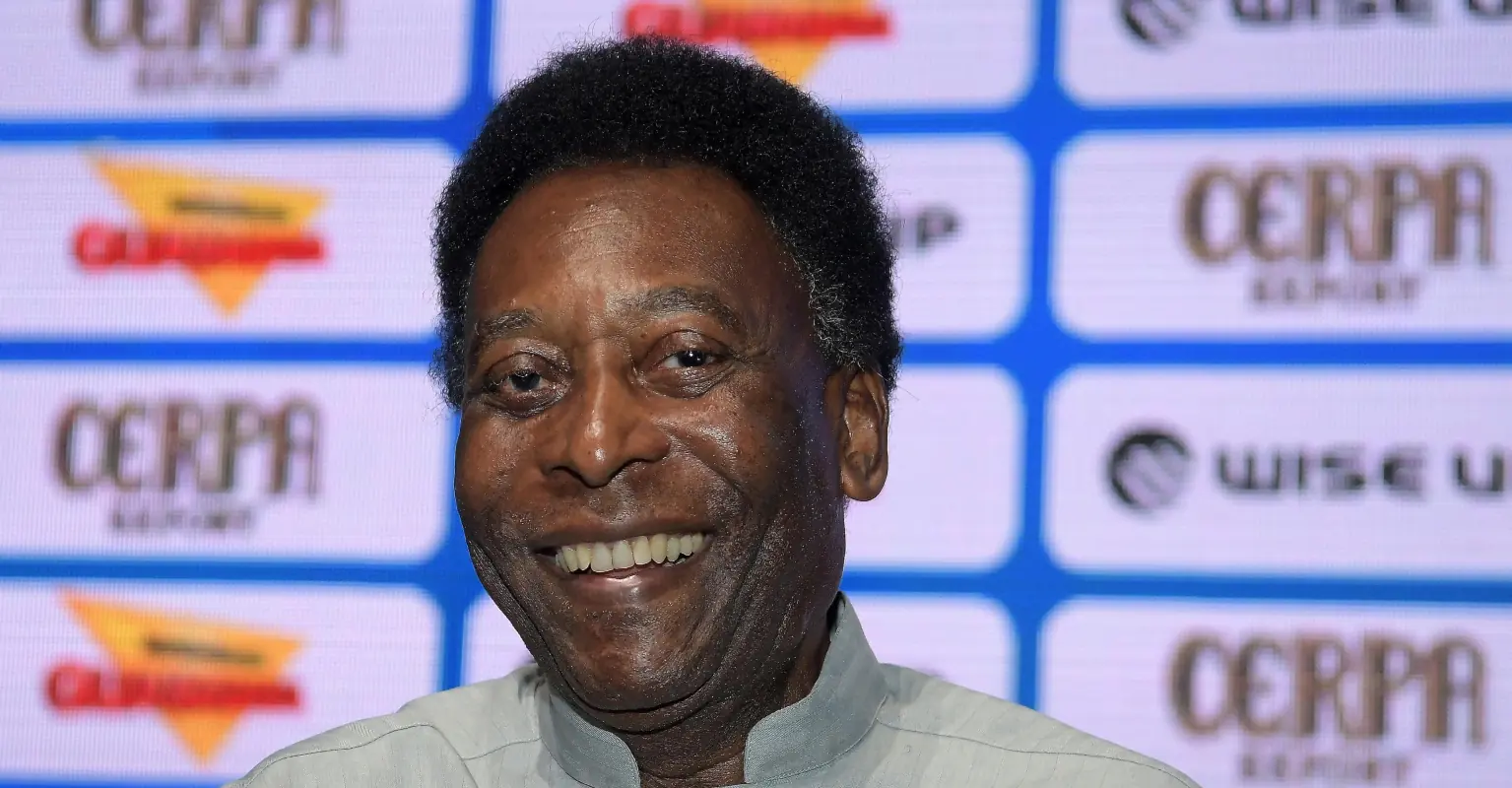 Soccer legend Pelé's children share heartbreaking final photos with star