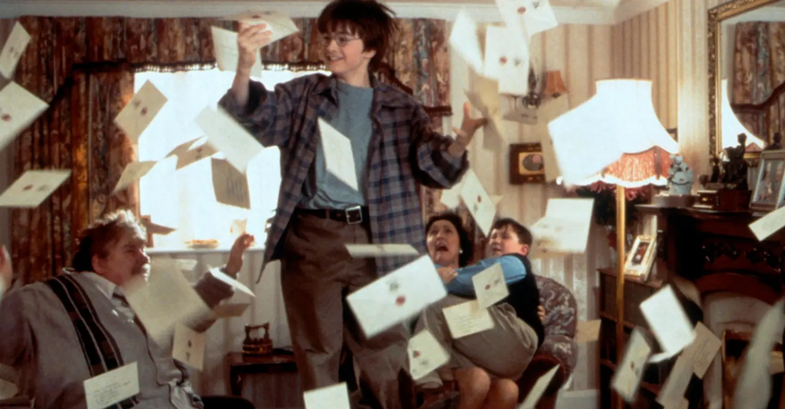 'Harry Potter' fans are arguing about what Dudley actually says in iconic scene