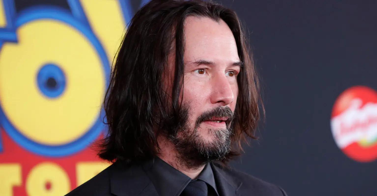 How Keanu Reeves overcame unbearable grief to once again find love