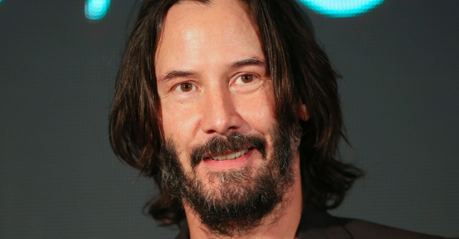 Keanu Reeves makes surprise visit to UK pub and proves he's still the 'nicest star in Hollywood'