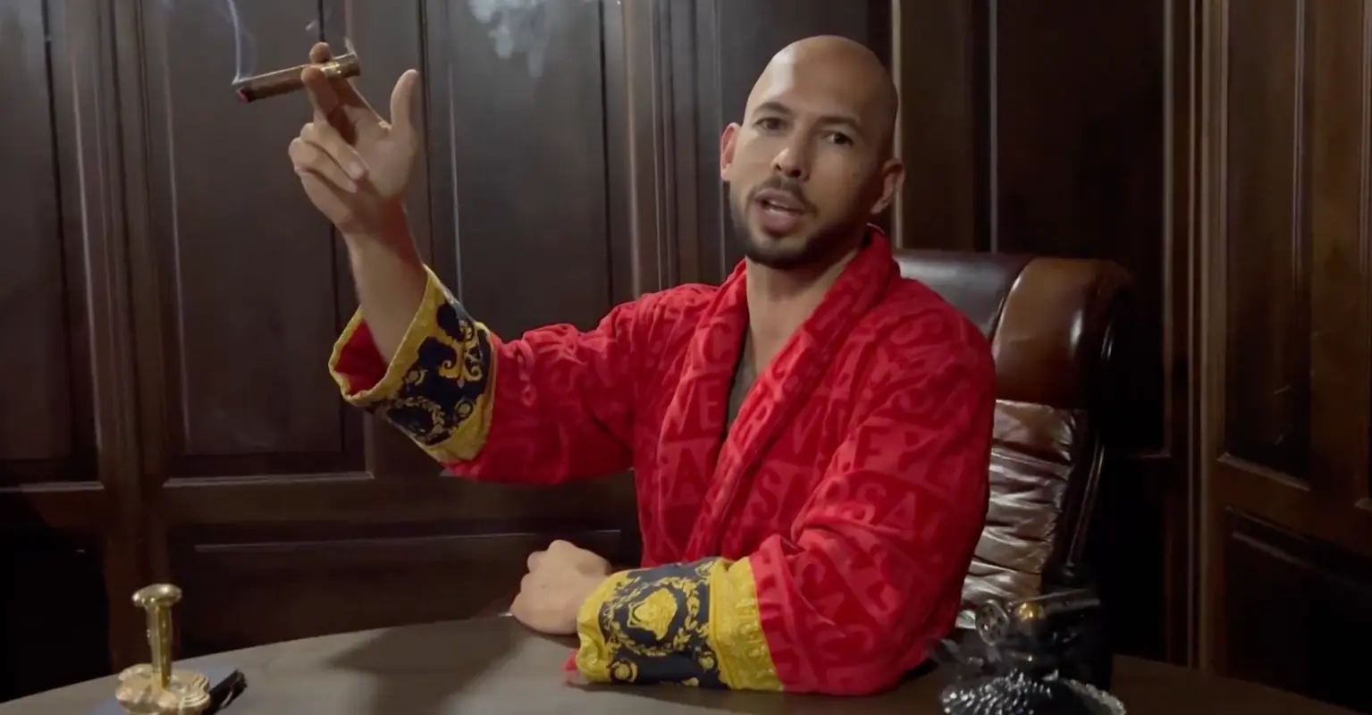 Andrew Tate will be held in Romanian custody for 30 days