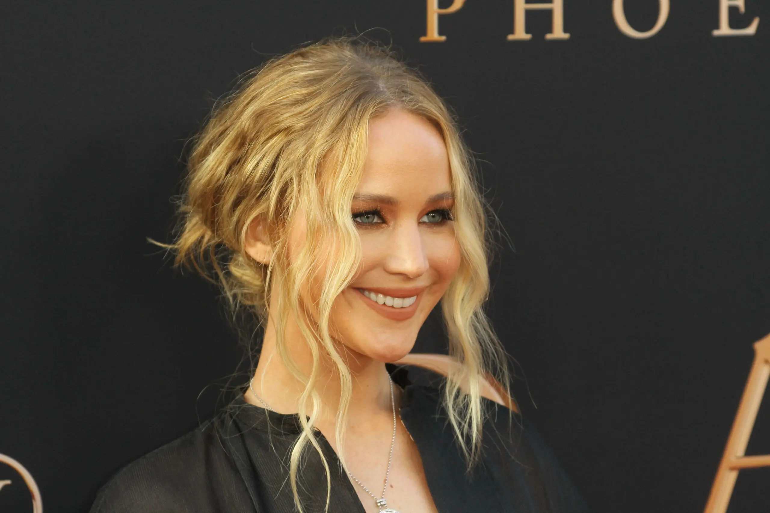 Jennifer Lawrence claims she was the first woman to ever be the lead in an action movie