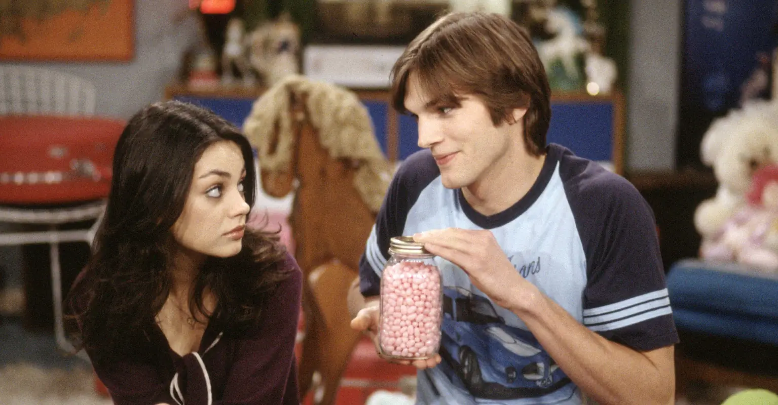 'That '70s show' cast reunite for full 'That '90s Show' trailer