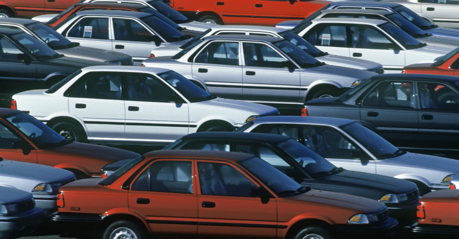 Man's 1993 Toyota Corolla clocks up more than 2,000,000km - and it's still running