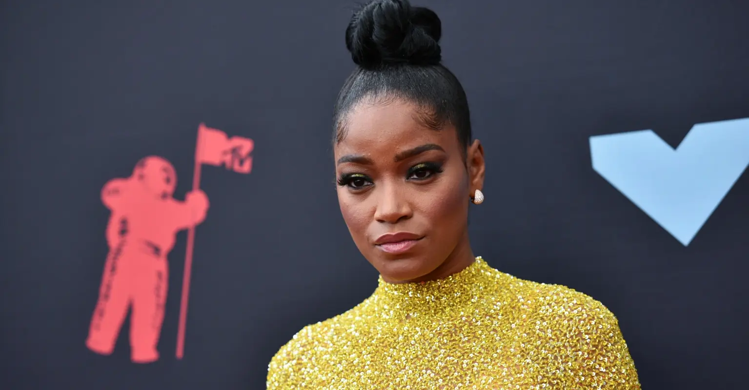 Keke Palmer hits back at trolls making cruel comments about her makeup-free photos