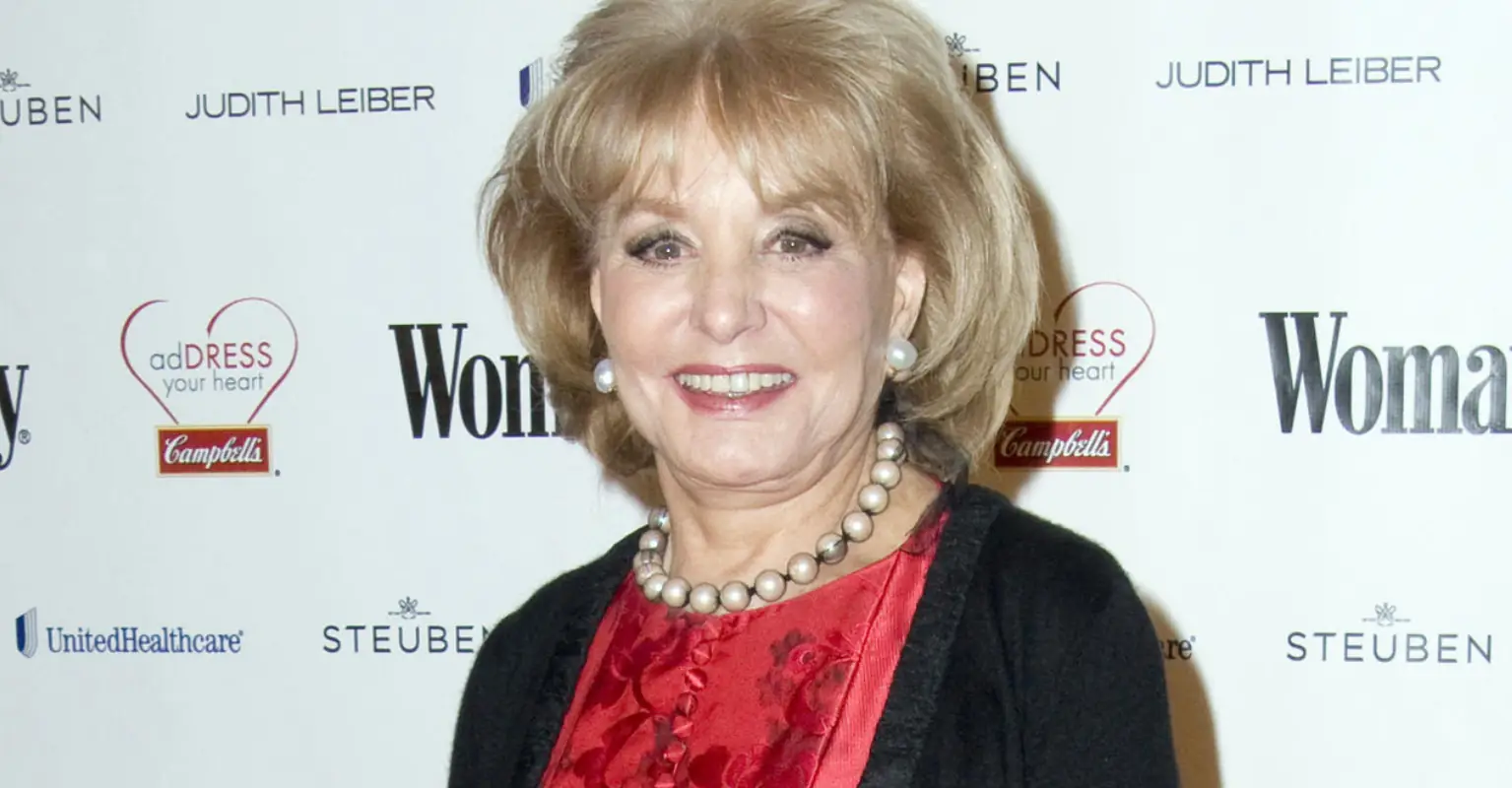 Barbara Walters' final social media posts prove just how much she adored her fans