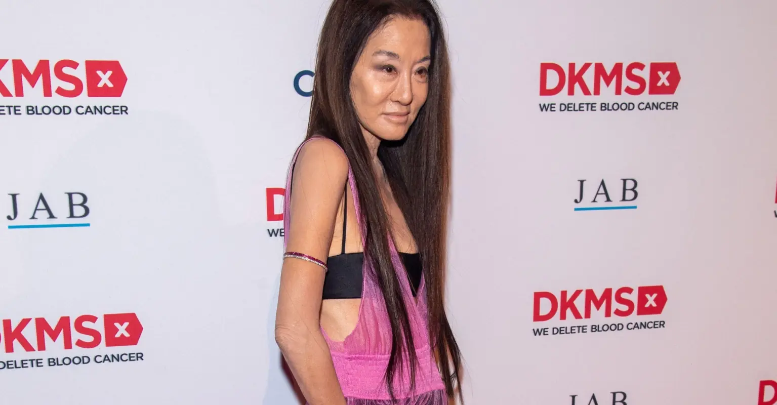 Fashion designer Vera Wang, 73, reveals her secrets to looking so youthful