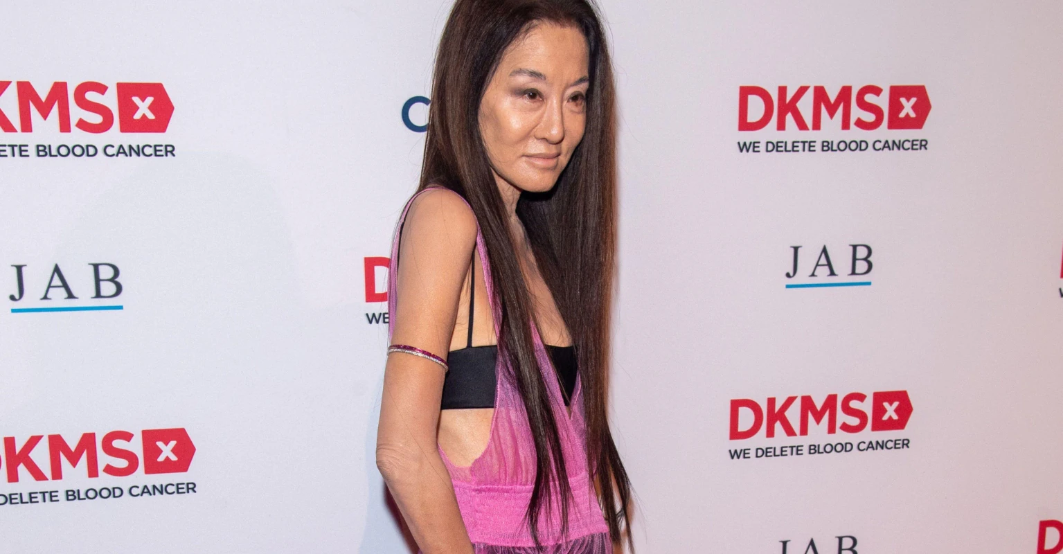 Fashion designer Vera Wang, 73, reveals her secrets to looking so youthful