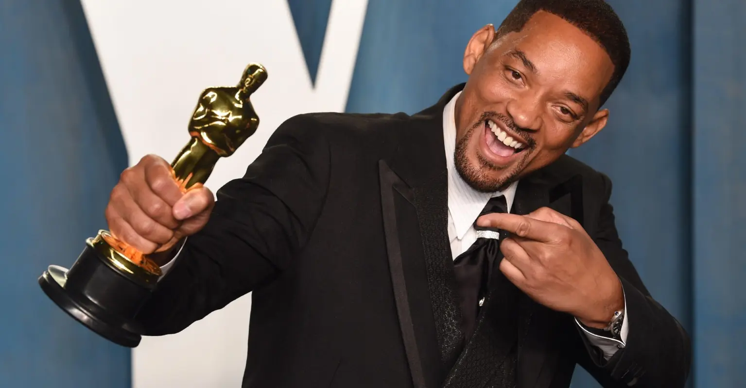 Some people are only just learning that Will Smith's name isn't 'William'