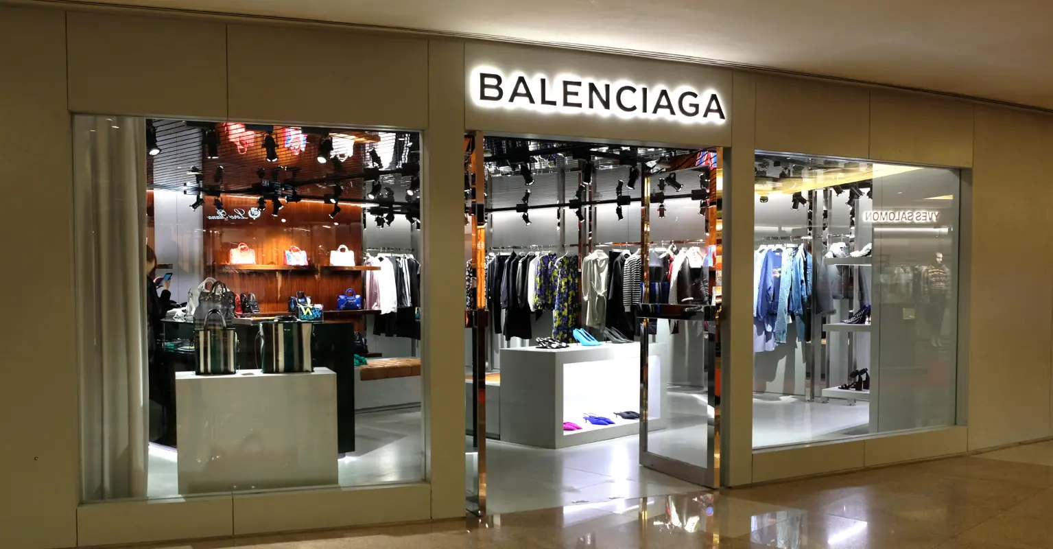 Jason Aldean's wife Brittany throws out bags full of Balenciaga clothing