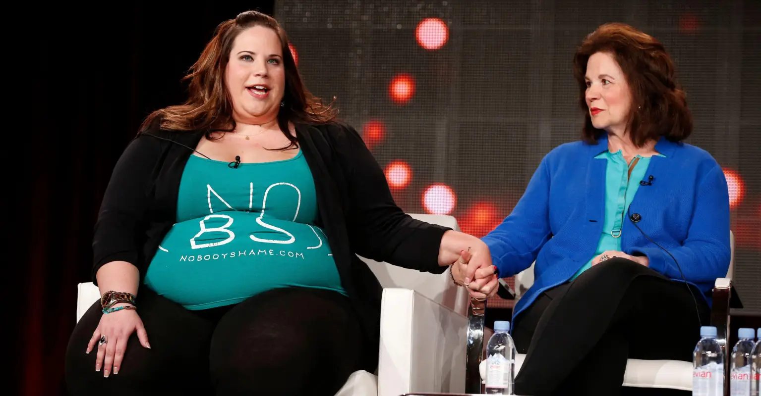 'My Big Fat Fabulous Life' star Whitney Thore shares heartbreaking tribute to mom