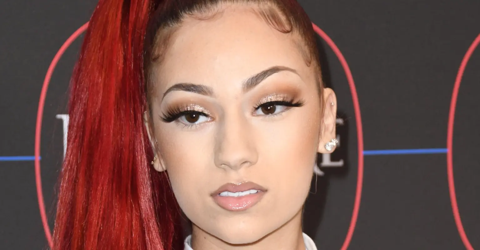 Bhad Bhabie is accused of 'blackfishing' in video posted to social media