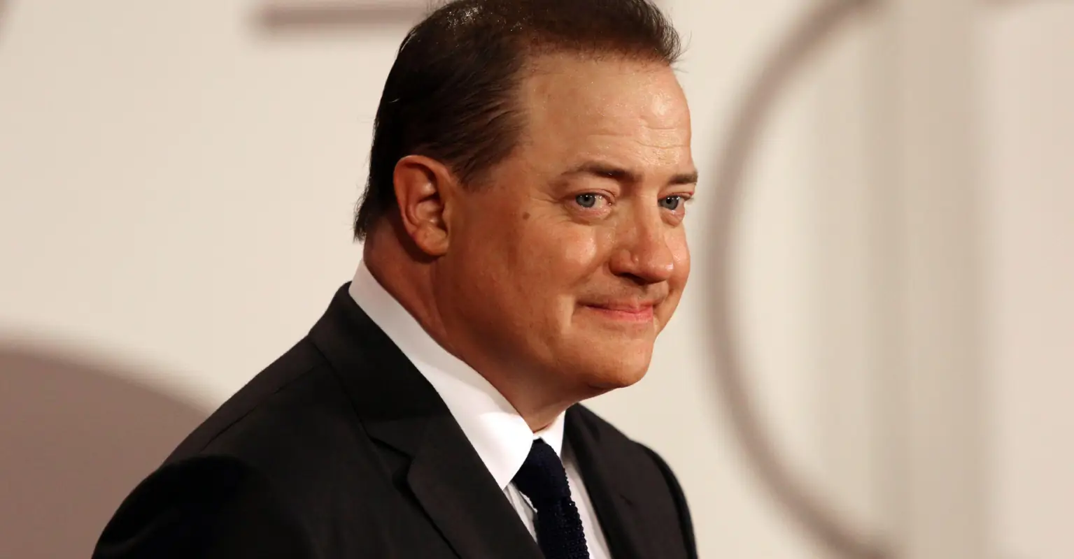 Brendan Fraser reveals we've all been pronouncing his name wrong this whole time
