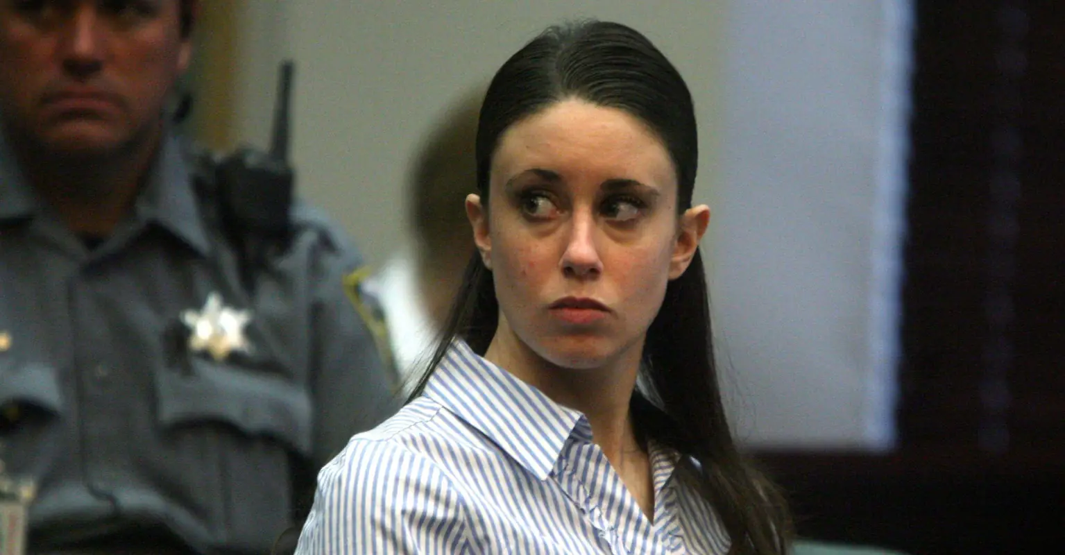 Casey Anthony makes fresh bombshell claims about daughter's death in first ever on-camera interview