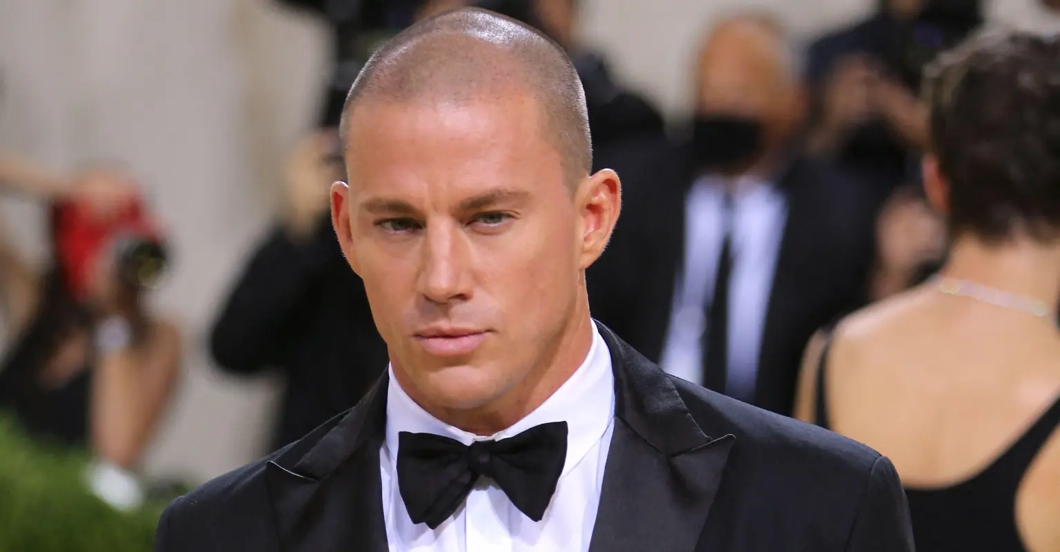 Channing Tatum says his 'heart aches' in wake of tWitch's death