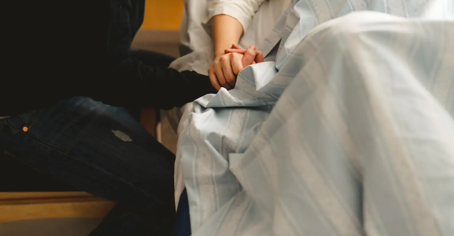 Dad pens heart-aching tribute to wife, who died days after giving birth to their son