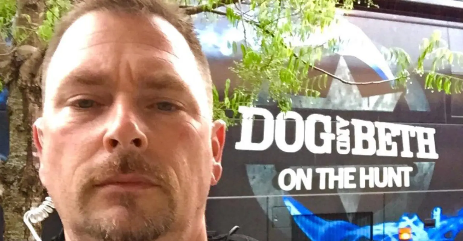 'Dog the Bounty Hunter' star's daughter says her mom's been banned from his funeral